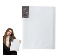 Chemises De Classement En Papier | Espace De Stockage Pour Classeurs A4,Support De Documents De Test,Pour Maison Université Salle De Classe Salle De Réunion Comptoir De Vente Petite Entreprise Atelier