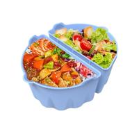 Chemises De Cuiseur Lent,1 Paire Pour Ustensiles De Cuisson 5.7-7.6 L - Diviseur Réutilisable En Silicone Pour Cuiseur Lent | Pour Tomate Poulet Crevette Poisson