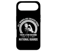 Chemises de la Garde Nationale pour Femmes | Garde Nationale Coque pour iPhone Air