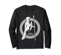 Chemises de mythologie grecque Histoire de la Grèce antique | Ares Manche Longue