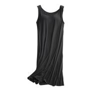 Chemises De Nuit Femme avec Soutien-Gorge Intégré Fond De Robe Nuisette Robe De Nuit Légers Tee Shirt Nuit Sexy Chic Respirants Sleepwear À Imprimé Grande Taille sous Vetement Nuits Casual Été