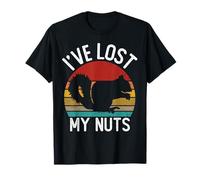 Chemises de vasectomie drôles pour Hommes Vasectomie I `ve Lost My Nuts T-Shirt