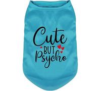 Chemises d'été pour Chiens de Petite Taille T-Shirt pour Petits Chiens Vêtement Gilet sans Manches pour Chien Sweat-Shirt pour Animal Domestique Chihuahua