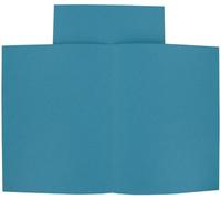 Chemises Dossiers 250g 24x32 Bleu Fonce - Paquet De 100