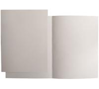 Chemises Dossiers 250g 24x32 Gris - Paquet De 100