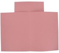 Chemises Dossiers 250g 24x32 Rose - Paquet De 100