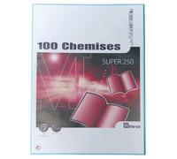 Chemises Dossiers Super 250g 24x32 Bleu Clair X100
