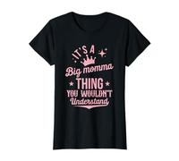 Chemises drôles pour femme maman grand-mère fête des mères T-Shirt
