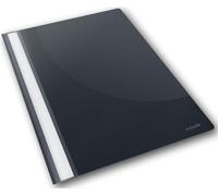 Chemises Esselte avec classeur VIVIDA noir