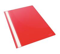 Chemises Esselte avec classeur VIVIDA rouge