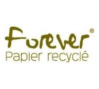 Exacompta - Réf. 150005E - Carton de 10 paquets de 100 sous-chemises FLASH 80 g/m2 aux teintes vives - 100% recyclées et certifiées Ange Bleu - dimensions 22 x 31 cm pour format A4 - couleur canari