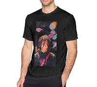 Chemises et t-Shirts de Sport Haut et Blouse, Mens Vintage Trippie Redd Tee Black