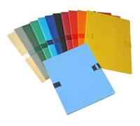 Chemises extensibles à Sangle COLOR LIFE - FAST - 24x32 cm - Toilées Assorties