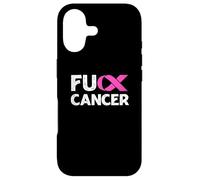 Chemises F-CK Cancer pour la Sensibilisation au Cancer du Sein F-CK Cancer Coque pour iPhone 17