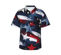 Chemises hawaïennes Classiques à imprimé Reggae pour Hommes, Style Plage Tropicale, décontractées, boutonnées et à Manches Courtes