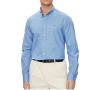 Chemises Manches longues Bleu Homme Tommy Hilfiger Flex Oxf 42
