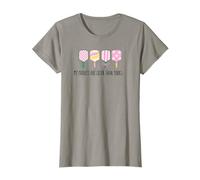 Chemises Preppy Pickleball Mes pagaies sont Plus Mignonnes Que Les vôtres T-Shirt