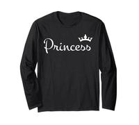 Chemises Prince et Princesse Assorties Tenues Couples Tees Manche Longue