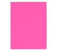 Exacompta – Chemises semi-rigides Forever 170 g/m2 100% recyclées 24x32cm Paquet 100 Fuchsia