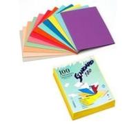 Chemises simples - EXACOMPTA - Rainex Standard 180 - 100 unités - 24 x 32 cm - Lilas