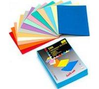 Chemises Super Pour Dossiers A4 250 G Bleu Vif