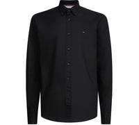 Chemises TOMMY HILFIGER Core Flexopn RF Shirt Noir - Homme/Adulte M