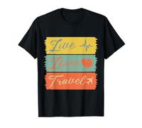 Chemises World Traveler Adventure pour Tout-Petits T-Shirt