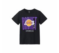 Chemisette Name It NBA Noir