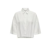 Only Chemise ONLASTRID Femme – Cloud Dancer (blanc) Taille S
