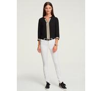 Chemisier à enfiler version élégante sans fermeture - Rick Cardona - noir NOIR 38