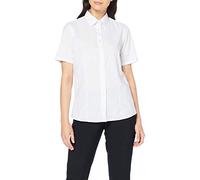 Chemisier à manches courtes pour femme BP 1562 STRETCH Blanc Taille 40