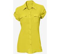 Chemisier à manches courtes style chemisier moderne - Best Connection - citron vert CITRON VERT 42