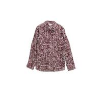 Chemisier à motifs femme Tom Tailor Rouge 42