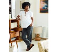 Chemisier allaitement grossesse blanc 42