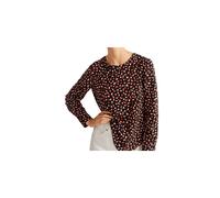 Chemisier ample à motifs Mango pour femmes XS