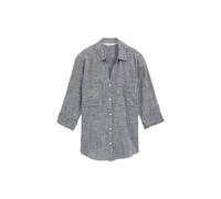 Tom Tailor – Chemisier marine/blanc – Taille S