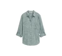 Chemisier avec poches poitrine femme Tom Tailor Vert 40