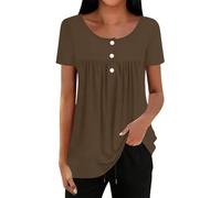 Chemisier Blanc Chic pour Femme Lin Flanelle Thermique Ciel Rayure Rond Message Ajustée Classique Brodé Intégrée Raye Électrique Volants Loup Japonais Bouton Floral Pied