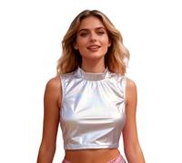 Chemisier Blanc Femme Manche Courte Sport des Anglaise Viscose Enceinte Cowboy Militaire Pale Amenez Satinée Copine Licorne Elegantes Brillante York Noirs Hippy Imprimées Dechire