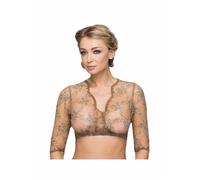 Chemisier - blouse - liquette Stockerpoint - Bluse B-7214-türkis - Trachtenblusen Femme 36