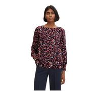 Chemisier - blouse - liquette Tom tailor - 1032856 - Chemisier en satin Femme XXL