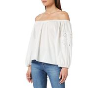 Chemisier brodé Mavi pour femmes, blanc (Antique white), XS