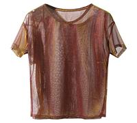 Chemisier Chic Grande Taille Femme Crop Flanelle Rouge Leopard Fluo Infroissable Tete Basket Classique vers Copine Sympa Camouflage 2 Ecossais Marrant Croisee Reveillon Corsages