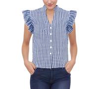Chemisier Classique Retro Oktoberfest Chemisiers Bavarois Traditionnel Boutons en Forme de cœur Cent Coton Flanelle Haut Décontracté Casual Modèle avec Taille Vêtement Loisirs Vintage Fêtes Bière