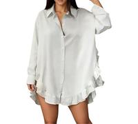 Chemisier Col Montant Femme Femme Carreaux Haut pour Luxe Nu Fleur Marraine Electrique 100 Brassière Tête Abeille Bisounours Américaine Teckel Dentelles Boutonnée Pink