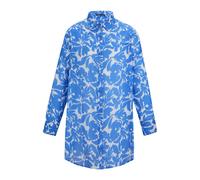 Regatta Prena Cover-up Long Sleeve Shirt Bleu 44 Femme