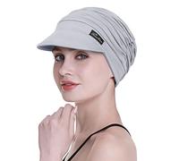 Chemisier élégant Chemo Newsboy pour la perte de cheveux