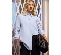 Chemisier en chambray