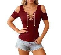 Chemisier en Dentelle Noir Tee Fluide Thermique Ciel Rayé Popeline Fleurs Allaitement Massage Épaules Paillettes Resille Pres Papillon Nouée Gosse Carmen Rouges Visibilité