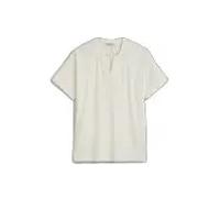 Chemisier en jersey femme Marc O'Polo Blanc S